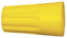 Quick Cable - RH 169119-100 - 18-12 YELLOW WIRE NUT 100/PKG