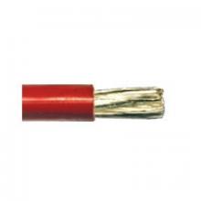 Quick Cable - RH 200603-100 - 4 GA. RED BATTERY CABLE 100'