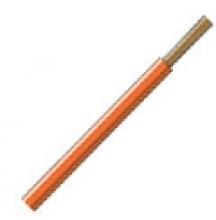 Quick Cable - RH 230303-100 - 16 GA GPT ORANGE PRIMARY WIRE 100'