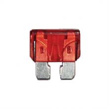 Quick Cable - RH 509127-025 - 10AMP STD BLADE FUSE RED 25/PKG