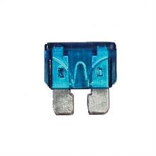 Quick Cable - RH 509128-025 - 15AMP STD BLADE FUSE BLUE 25/PKG