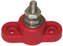 Quick Cable - RH 509692-001 - 165A POWER DIST. POST 1/4 RED