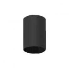 Quick Cable - RH 5660-005B - 3/8" DW HEAT SHRINK TUBE BLACK 6"