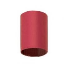Quick Cable - RH 5663-001R - 1" DW HEAT SHRINK TUBE RED 48"