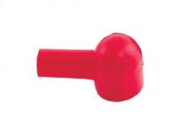 Quick Cable - RH 5719-005R - 4&6 GA RED STUD PROTECTOR 5/PKG