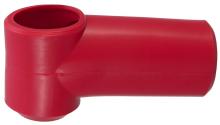Quick Cable - RH 5736-005R - 1/0,2/0 GA LUG&STUD PROTECTOR RED