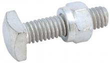 Quick Cable - RH 6014-010 - 5/16-18 X 1-1/4 Sq Head Bolt Assmbl