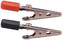 Quick Cable - RH 602005-002 - 4 A ALLIGATOR CLIP W/BANNANA PLUG