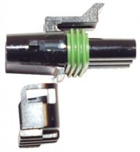 Quick Cable - RH 6153-010 - 1 CAVITY WEATHERPACK SHROUD