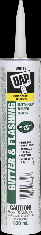 DAP® DYNAFLEX 230 Premium Indoor/Outdoor Elastomeric Sealant, Almond, 300mL<span class=' ItemWarning' style='display:block;'>Item is usually in stock, but we&#39;ll be in touch if there&#39;s a problem<br /></span>