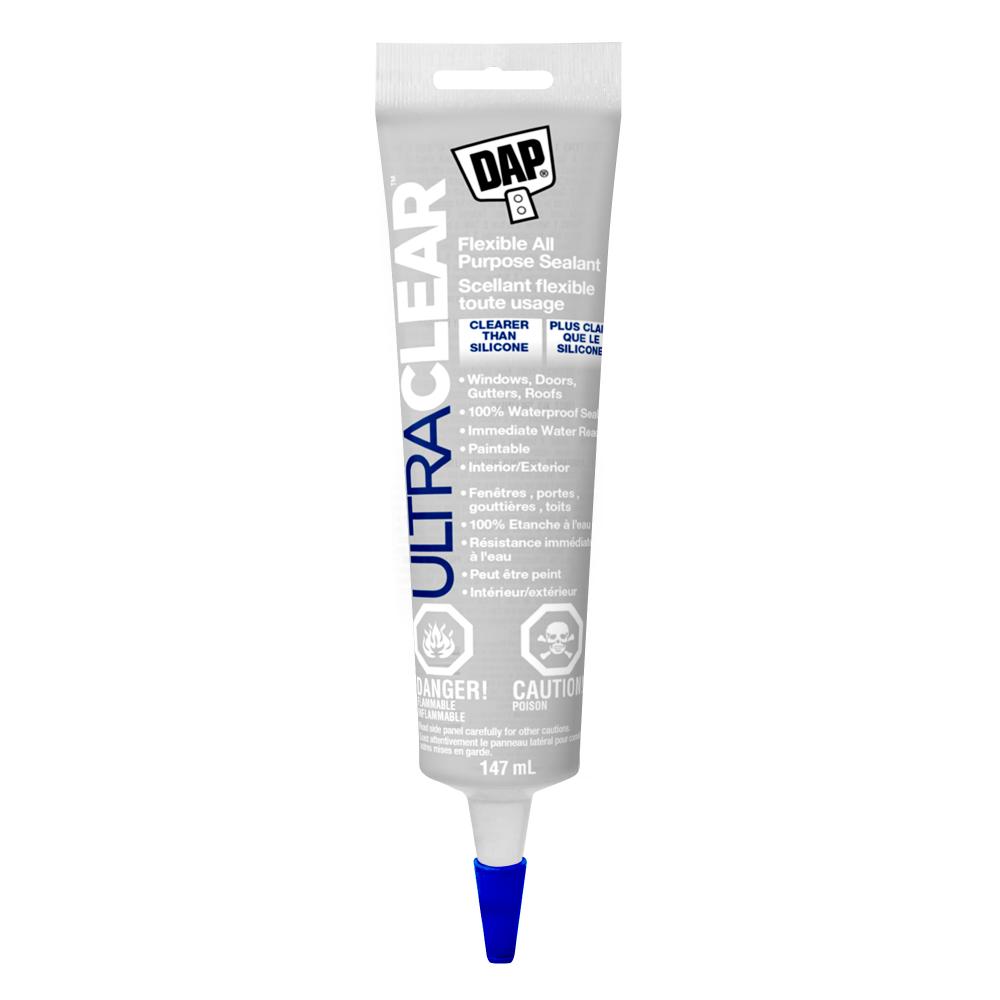 DAP® Premium Polyurethane Sealant for Joints, Windows, Doors & Concrete, Black, 300mL<span class=' ItemWarning' style='display:block;'>Item is usually in stock, but we&#39;ll be in touch if there&#39;s a problem<br /></span>