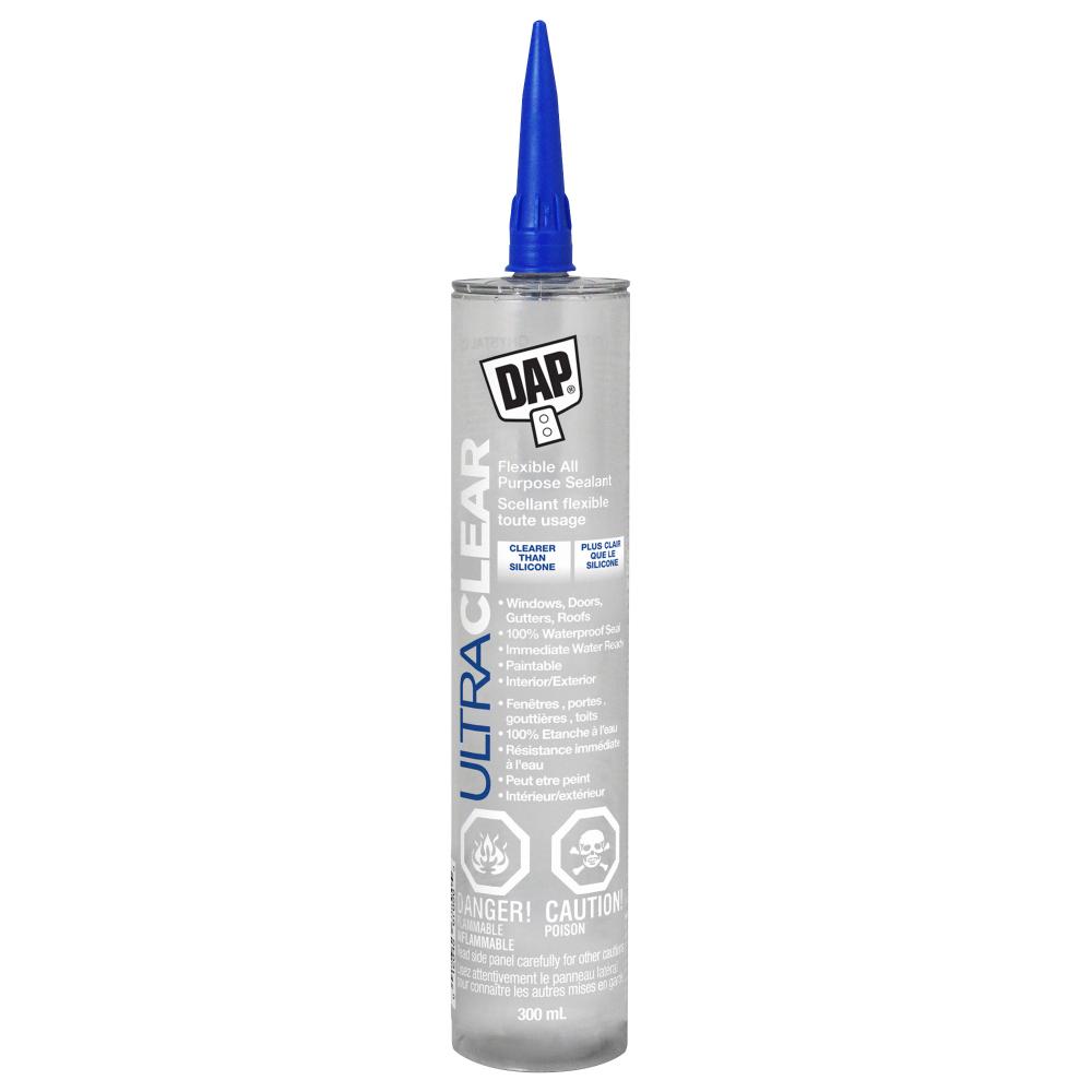 DAP® Premium Polyurethane Sealant for Joints, Windows, Doors & Concrete, Grey, 300mL<span class=' ItemWarning' style='display:block;'>Item is usually in stock, but we&#39;ll be in touch if there&#39;s a problem<br /></span>