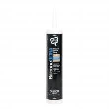 DAP Canada 73448 - DAP® Kitchen & Bath 100% Silicone Sealant, Almond, 290mL