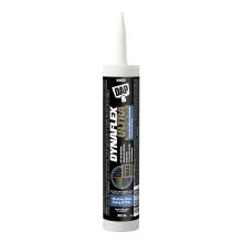 DAP Canada 74270 - DAP® ALEX PLUS® Acrylic Latex Caulk Plus Silicone 30 Pk, White, 300mL