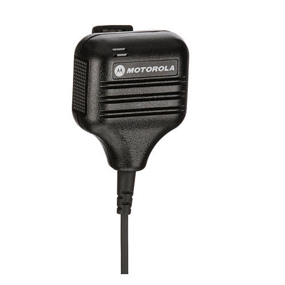Remote Speaker Microphone with PTT, Slim plug, PVC free<span class=' ItemWarning' style='display:block;'>Item is usually in stock, but we&#39;ll be in touch if there&#39;s a problem<br /></span>