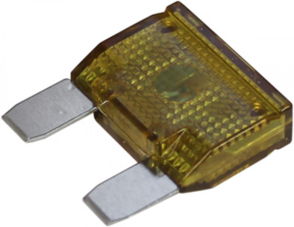 20A MAX BLADE FUSE - YELLOW<span class=' ItemWarning' style='display:block;'>Item is usually in stock, but we&#39;ll be in touch if there&#39;s a problem<br /></span>
