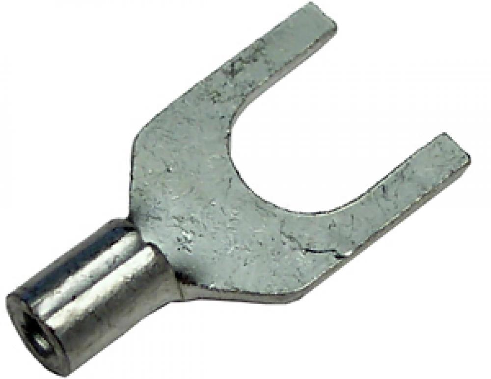 22-18GA #6 SPADE CONNECTORS<span class=' ItemWarning' style='display:block;'>Item is usually in stock, but we&#39;ll be in touch if there&#39;s a problem<br /></span>