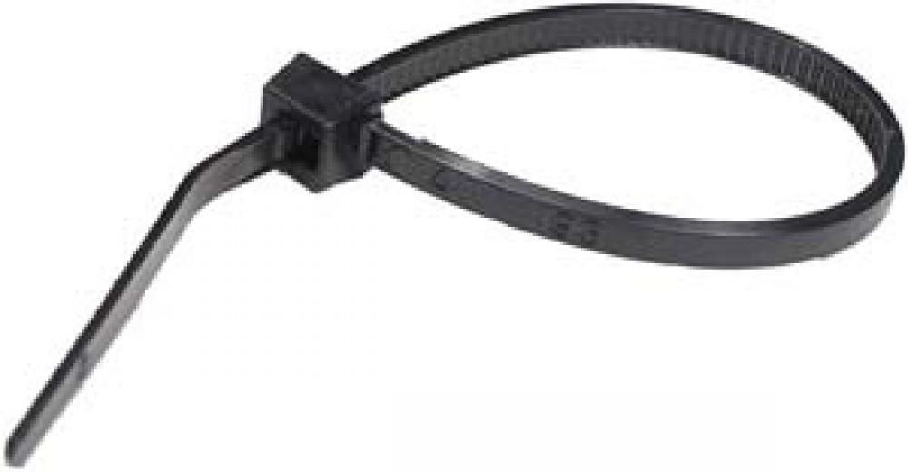6&#34; MINIATURE 18 LB. CABLE TIES - UV BLACK<span class=' ItemWarning' style='display:block;'>Item is usually in stock, but we&#39;ll be in touch if there&#39;s a problem<br /></span>