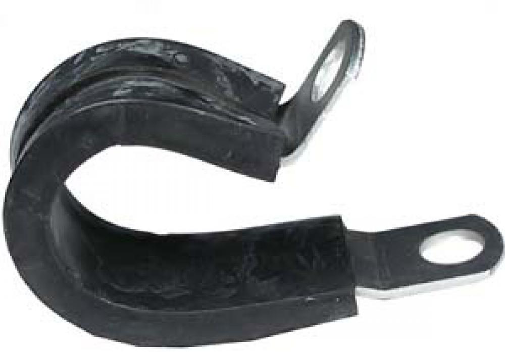 1/4&#34; RUBBER INSULATED CABLE CLAMPS<span class=' ItemWarning' style='display:block;'>Item is usually in stock, but we&#39;ll be in touch if there&#39;s a problem<br /></span>