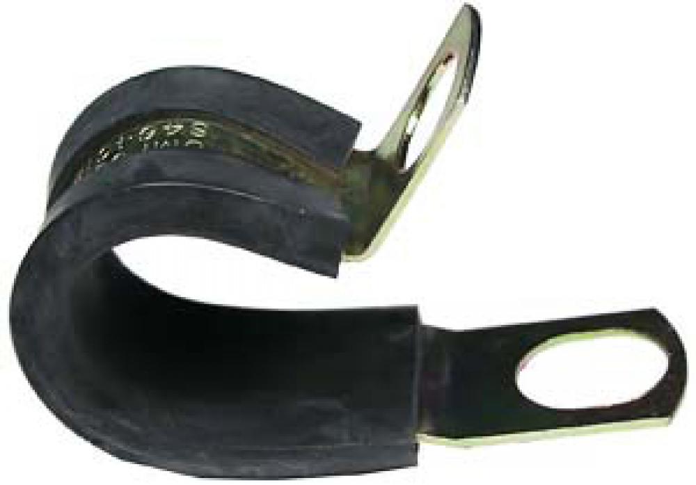 5/8&#34; RUBBER INSULATED CABLE CLAMPS<span class=' ItemWarning' style='display:block;'>Item is usually in stock, but we&#39;ll be in touch if there&#39;s a problem<br /></span>