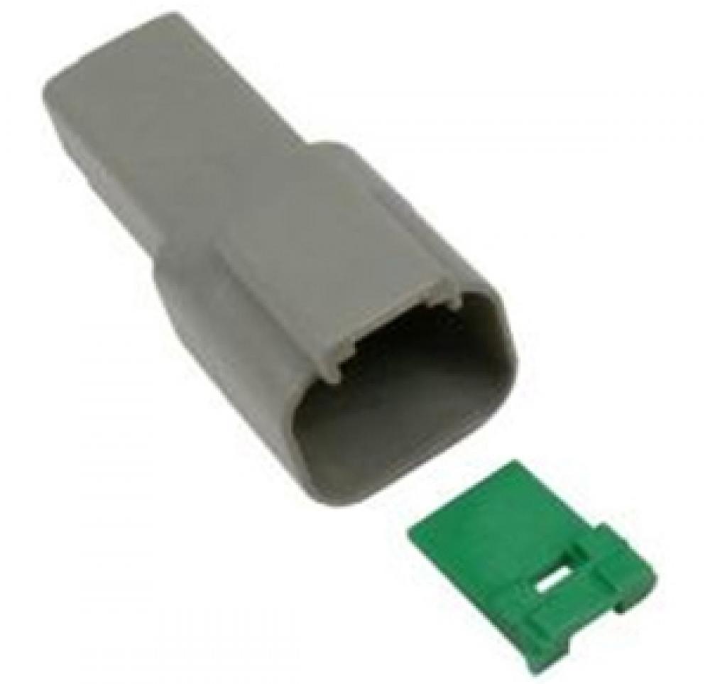 2-WAY RECEPTACLE & WEDGELOCK<span class=' ItemWarning' style='display:block;'>Item is usually in stock, but we&#39;ll be in touch if there&#39;s a problem<br /></span>