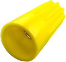 PICO 1604-36 - 600V WIRE CAPS - YELLOW