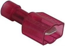 PICO 1764-M - 22-18GA MALE DOUBLE BUMP QUICK CONNECTORS - RED