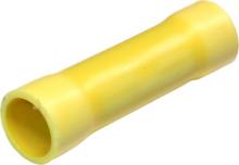 PICO 1900-15 - 12-10GA FLARED BUTT CONNECTORS - YELLOW