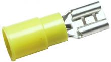 PICO 1955-BP - 12-10GA .250 FEMALE QUICK CONNECTORS - YELLOW