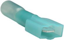 PICO 5964-36 - 16-14GA MALE HEAT SHRINK QUICK CONNECTORS - BLUE