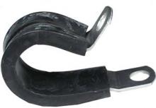 PICO 7314-C - 1/4" RUBBER INSULATED CABLE CLAMPS