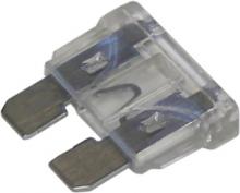 PICO 967-C - 25A STANDARD BLADE FUSES - CLEAR