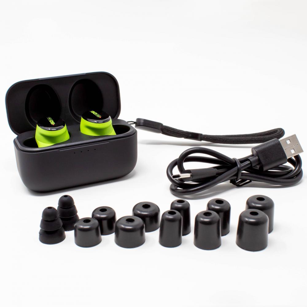 FREE Aware True Wireless Bluetooth Earbuds<span class=' ItemWarning' style='display:block;'>Item is usually in stock, but we&#39;ll be in touch if there&#39;s a problem<br /></span>