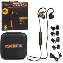 ISOTunes IT-21 - PRO 2.0 Bluetooth Earbuds