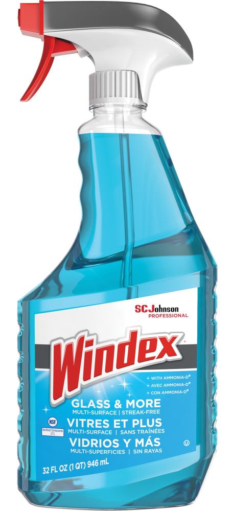 Windex Professional 946ML<span class=' ItemWarning' style='display:block;'>Item is usually in stock, but we&#39;ll be in touch if there&#39;s a problem<br /></span>