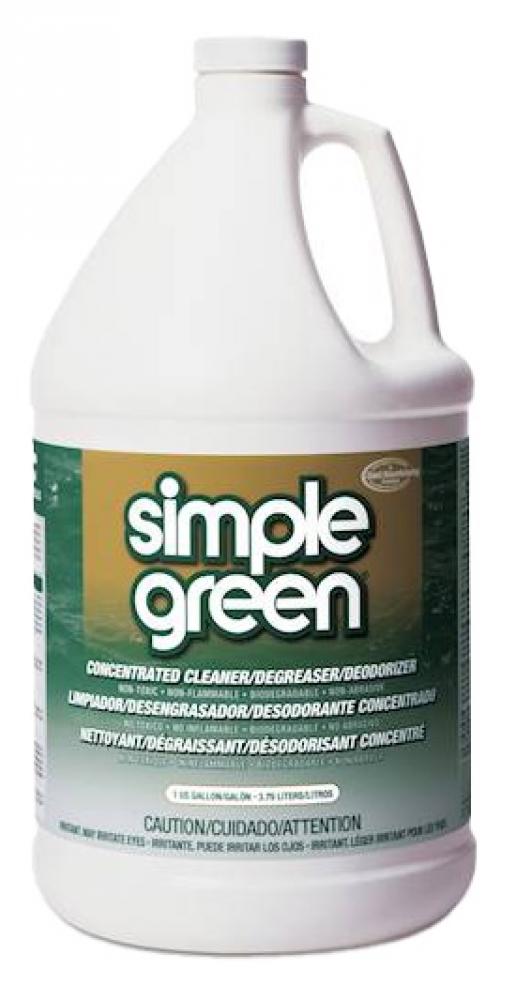 Simple Green 3.79L<span class=' ItemWarning' style='display:block;'>Item is usually in stock, but we&#39;ll be in touch if there&#39;s a problem<br /></span>