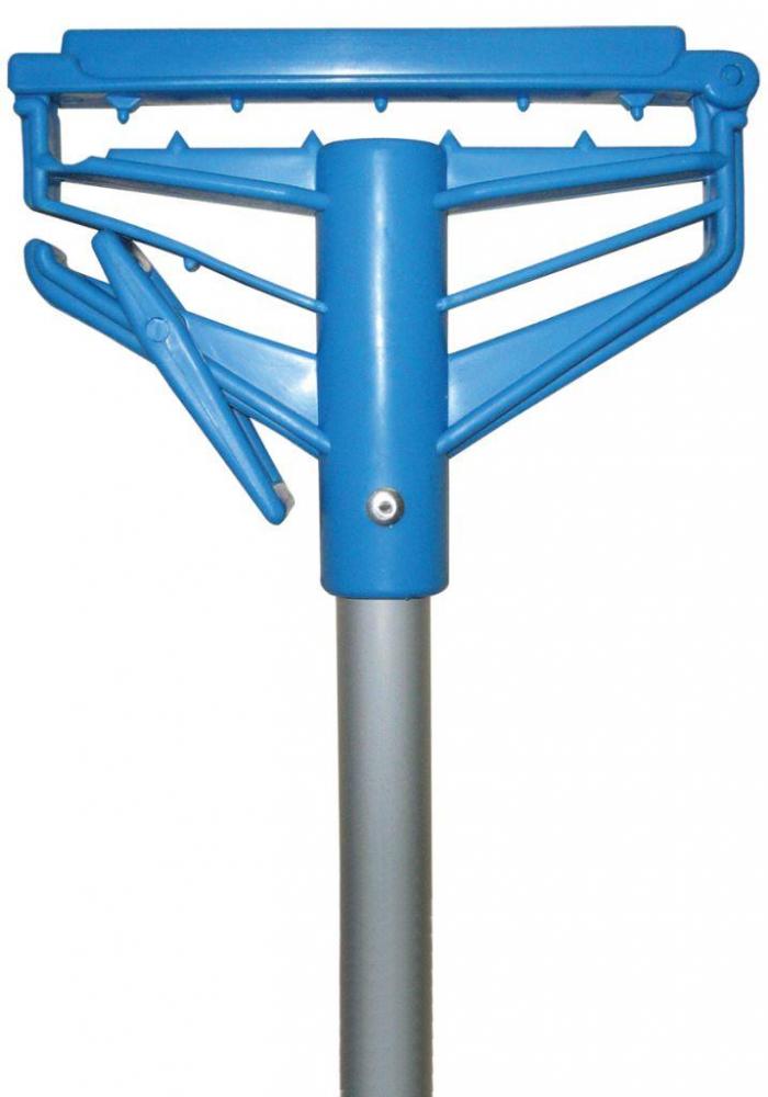 Lock N Load Aluminum Mop Stick, 63&#34;<span class=' ItemWarning' style='display:block;'>Item is usually in stock, but we&#39;ll be in touch if there&#39;s a problem<br /></span>
