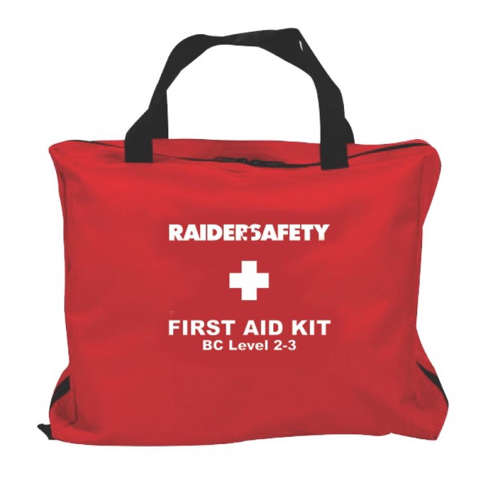 WASIP B.C. BASIC FIRST AID KIT<span class=' ItemWarning' style='display:block;'>Item is usually in stock, but we&#39;ll be in touch if there&#39;s a problem<br /></span>