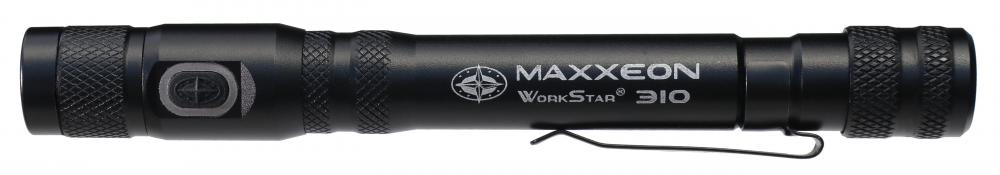 WorkStar 310 LED Zoom Penlight/Inspection Light<span class=' ItemWarning' style='display:block;'>Item is usually in stock, but we&#39;ll be in touch if there&#39;s a problem<br /></span>
