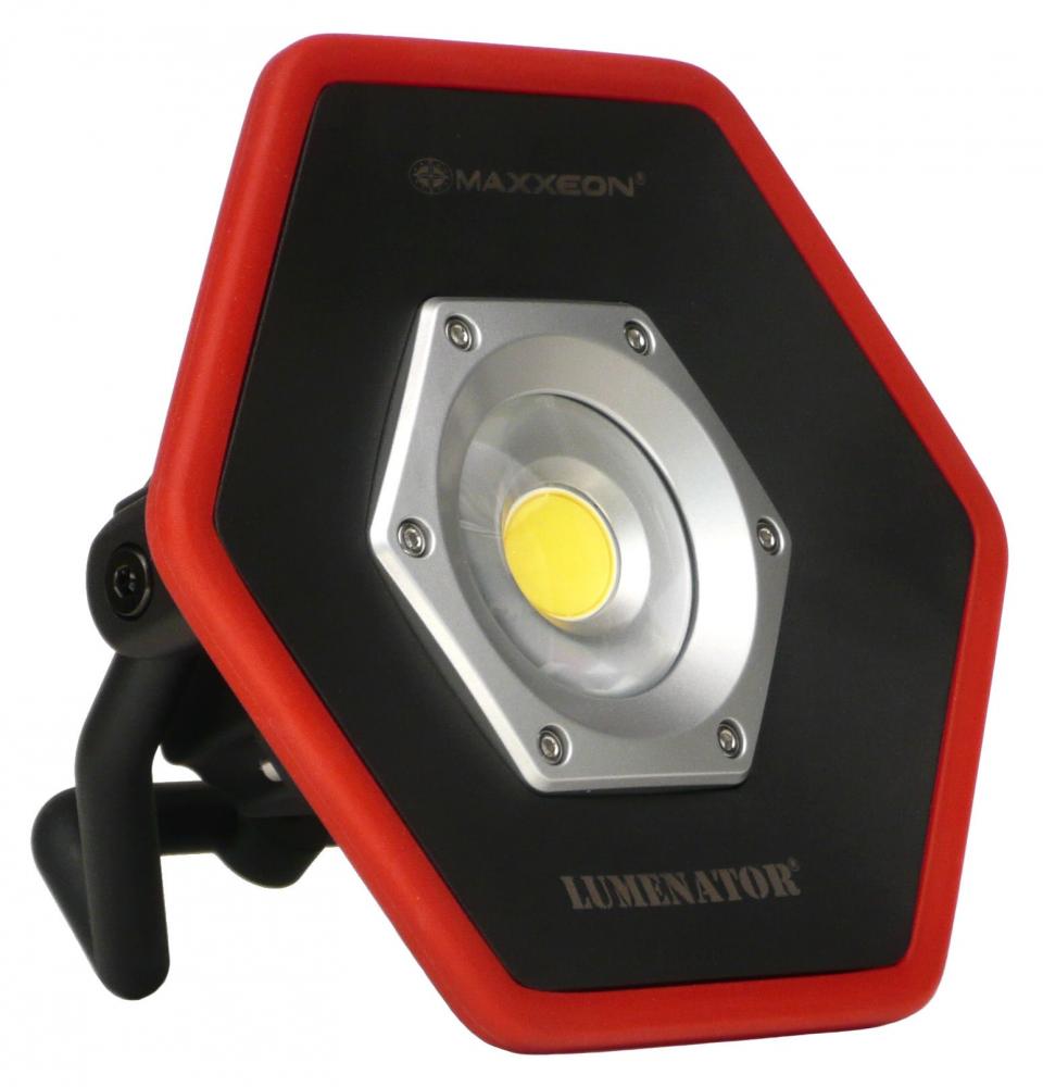 LUMENATOR Rechargeable Area Light<span class=' ItemWarning' style='display:block;'>Item is usually in stock, but we&#39;ll be in touch if there&#39;s a problem<br /></span>
