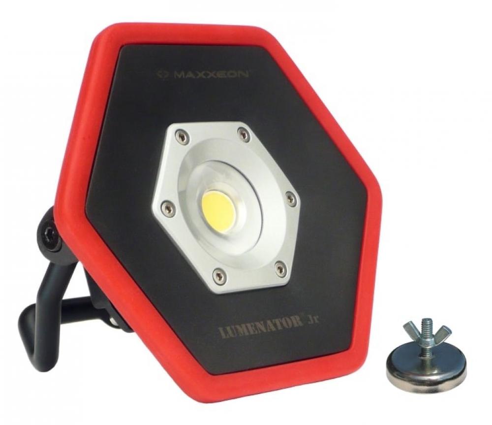 LUMENATOR Jr Rechargeable Area Light with Magnet<span class=' ItemWarning' style='display:block;'>Item is usually in stock, but we&#39;ll be in touch if there&#39;s a problem<br /></span>