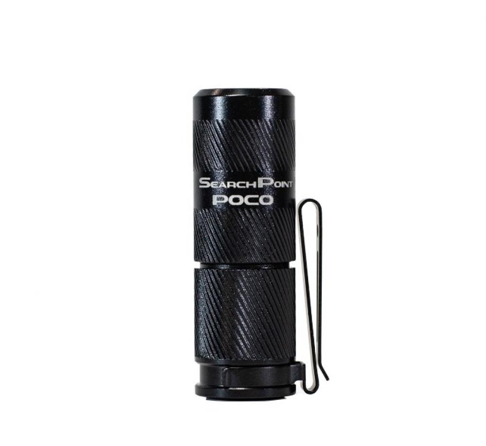 SearchPoint POCO Rechargeable Ultra Mini Flashlight<span class=' ItemWarning' style='display:block;'>Item is usually in stock, but we&#39;ll be in touch if there&#39;s a problem<br /></span>