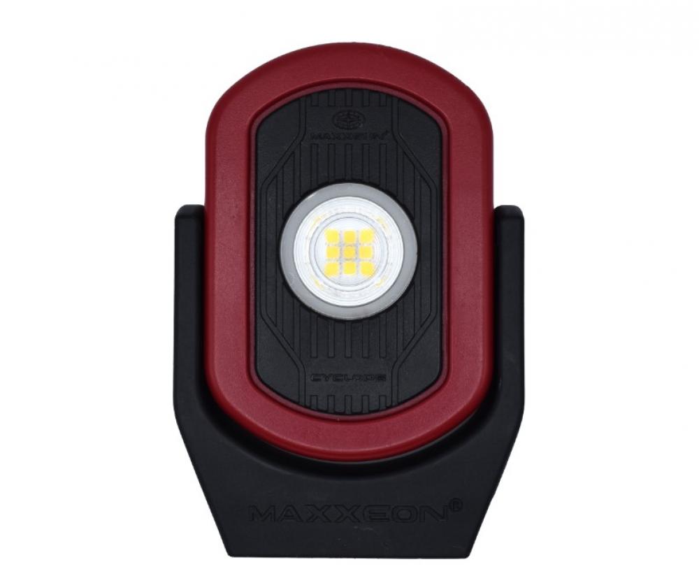 WorkStar 810 CYCLOPS Rechargeable Work Light - Red<span class=' ItemWarning' style='display:block;'>Item is usually in stock, but we&#39;ll be in touch if there&#39;s a problem<br /></span>