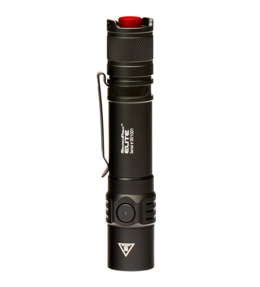 Searchpoint Rechargeable1000 Lumen Flashlight<span class=' ItemWarning' style='display:block;'>Item is usually in stock, but we&#39;ll be in touch if there&#39;s a problem<br /></span>