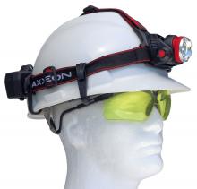 Maxxeon MXN00630 - WorkStar 630 Technician's Rechargeable Headlamp