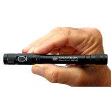 Maxxeon MXN00365 - WorkStar 365 UV 395nm Rechargeable Leak Detection Zoom Penlight USB-C