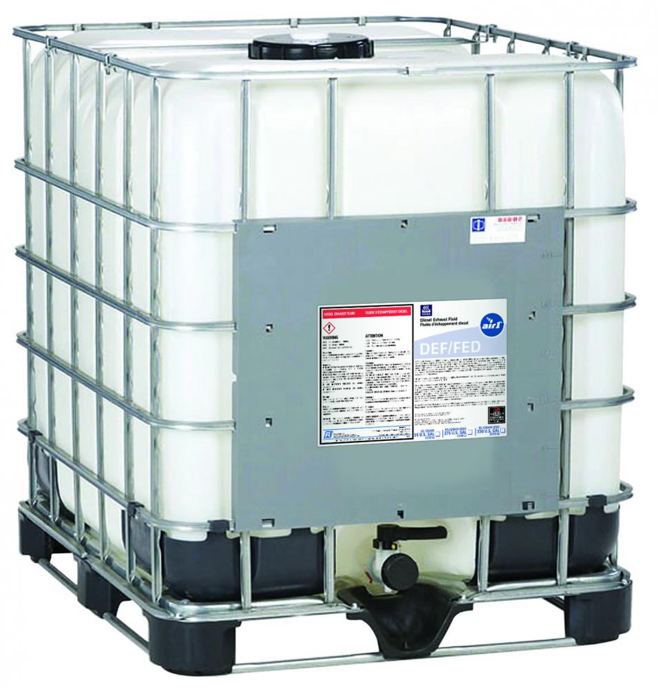 Air1 - Diesel Exhaust Fluid (DEF), 1000 L<span class=' ItemWarning' style='display:block;'>Item is usually in stock, but we&#39;ll be in touch if there&#39;s a problem<br /></span>