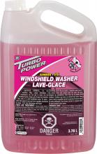 Recochem Inc. 15-214X52 - Turbo Power - Bug Wash Summer Windshield Washer Fluid, 0?C, 3.78 L