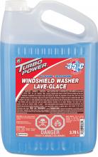 Recochem Inc. 15-215X52 - Turbo Power - All-Season Windshield Washer Fluid, -35?C, 3.78 L