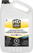 Recochem Inc. 16-324X52 - HD Expert - 50/50 Pre-Diluted Mixed-Fleet Global Heavy Duty Antifreeze/Coolant, Extra, 3.78 L